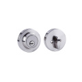 Zinklegierung Satin Nickel Rotary Deadbolt Eingangsschlösser