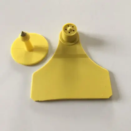 livestock ear tag for pig