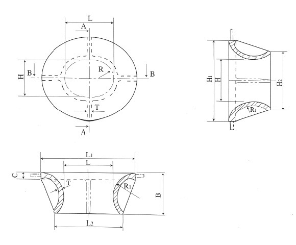 SINGLE POINT MOORING PIPES(A)