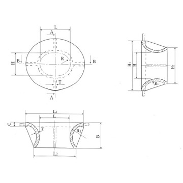 SINGLE POINT MOORING PIPES(A)