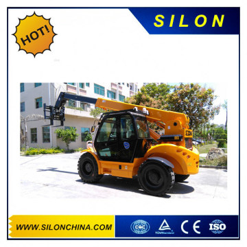 Silon 10m 3 Tons Telescopic Boom Telehandler (HNT30-4)