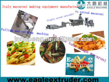 DPS-100 100-150/H Macaroni Prouder/Meature/Manufacture/Make Factory من Jinan Eagle