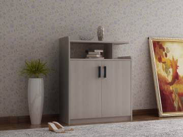 Chinese Furniture Shoe Cabinet with MDF Board