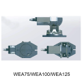 Three-Dimensional Vise WEA75/WEA100/WEA125
