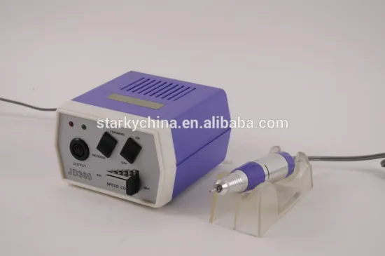 Pro Electric Nail Art Drill File Bits Machine Manicure Kit 30000 RPM