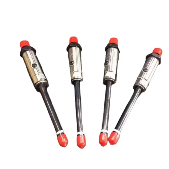 Affordable Original Diesel Engine Fuel Injector for 330 Excavator: Part Number 8N7005