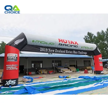 Commercial Grade Custom Advertising Inflatables for Events and Sports