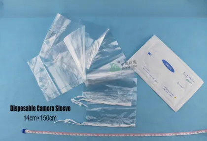Disposable Endoscope Camera Sleeve Probe Cover