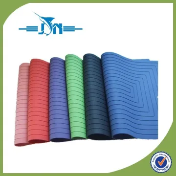 Plastic silicone pot mat