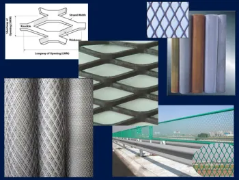 Expanded Metal