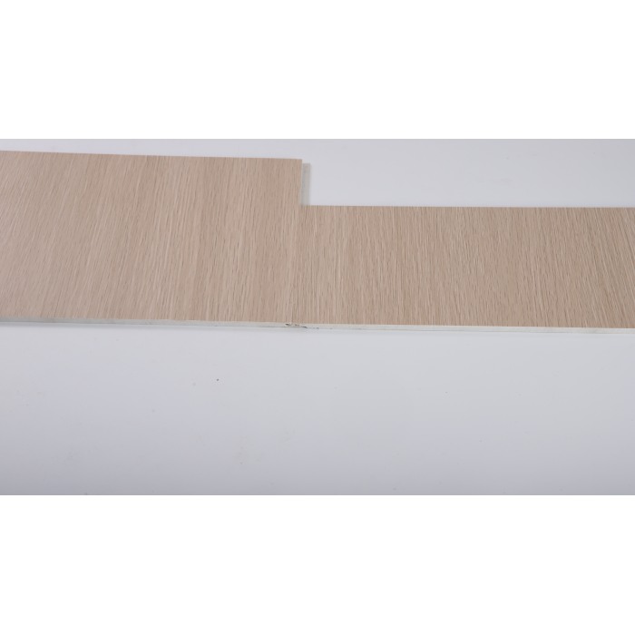 Bảng điều khiển tường SPC UV ổn định Fadeproof Surface Gỗ thực tế Kết cấu sao chép Scracresistant EasyClean Bảo trì