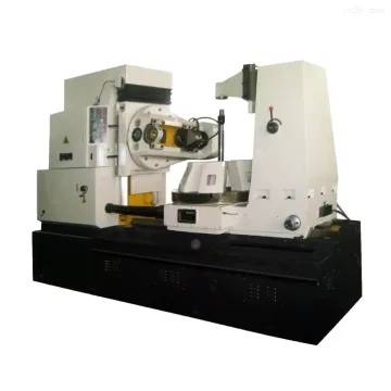 China Manufacturer High Quality Gear Hobbing Machine