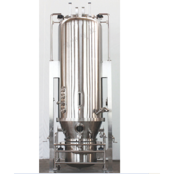 High Efficiency Fluid Bed Mixing Drying Machine