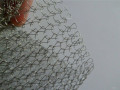 Silicone de maille de fil d&#39;acier inoxydable tricoté / suppresseur de brume