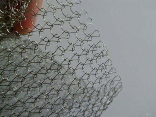 Knitted Stainless Steel Wire Mesh Demister/Mist Eliminator