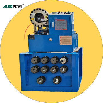 Produsen Direct 2 Inch 6-51mm Selang Mesin Crimping