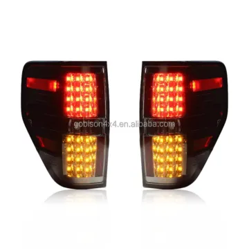 LED Tail Light Assembly for Ford Pick Up F150 2009-2015