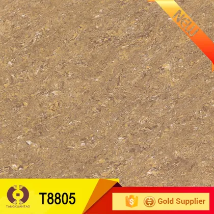 800x800mm Double charge floor designs Vitrified floor tiles (T8805)