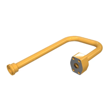 D11T Bulldozer Fan Hose 417-1688/417-1687, Hydraulic Hose 4171688/4171687