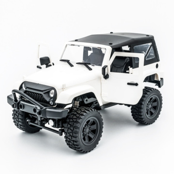 Flytec 1:14 Scale 4WD RC Car - A Powerful Off-Road Climbing Toy for Adventure Lovers
