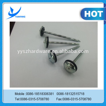 corrugated roofing nails manufacturers in china