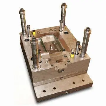 custom injection vehicle door handle mould