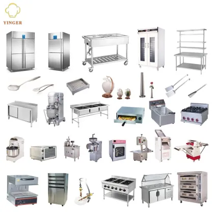 Restaurant Equipment and Kitchen Design Solutions