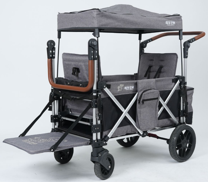 All-Terrain Baby SUV Wagons