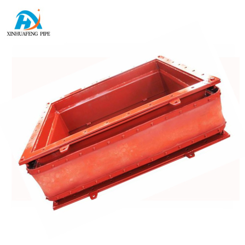 Industrial Silicone Coated Fabric Expansion Joint