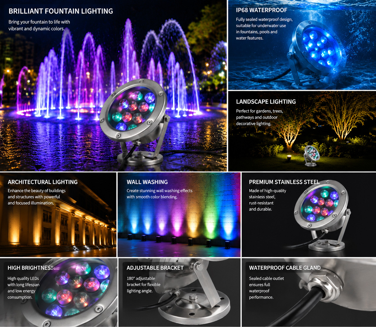 outdoor light