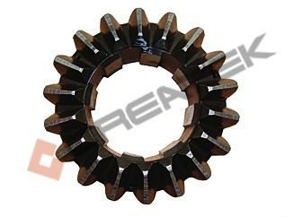 HOWO truck spare parts,drive shaft bevel pinion