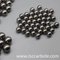 High performance tungsten carbide balls for ball sizing