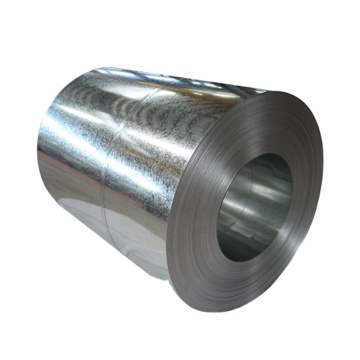 Z275 Hot Dip Galvanized Steel Coil