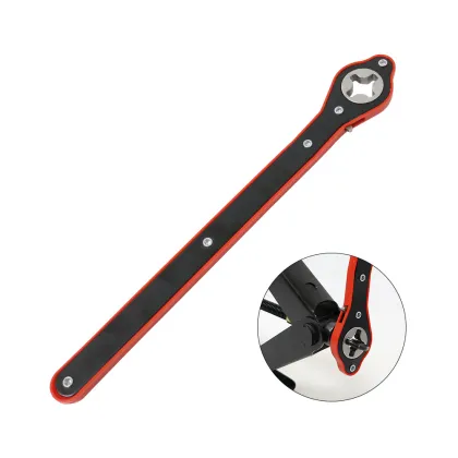 Car Repair Tool: Jack Ratchet Wrench & Labor-Saving Garage Equipment