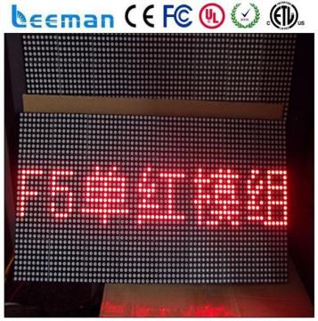 mini led display Leeman pitch 10mm indoor led video wall screen p4 smd led display module