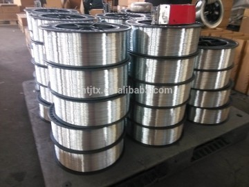 top galavanized and coppered wire for tuck comb/brush/stitching wire/staples and clips