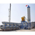 Planta de dosagem de concreto Sicoma Twin Shaft Mixer