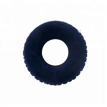 inflatable ring for hemorrhoids