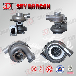 SUMITOMO DA640 ENGIEN TURBOCHARGER RHB7 core