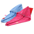 Hair Salon Towel Wrap Microfiber Hair Drying Towel