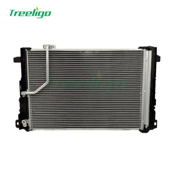 Air Cooling Conditioning Condensers for Mercedes-Benz 2045000154 A2045000254