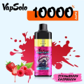 Vapsolo พายุทอร์นาโด 10,000 บรรจุภัณฑ์ที่กำหนดเองขายส่ง