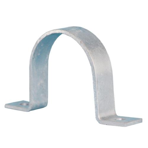 Galvanized Cable Guard Strap