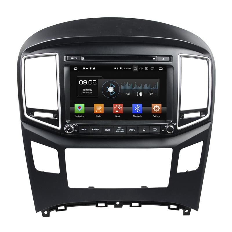 Android 8 car multimedia for 2016 H1 (1)