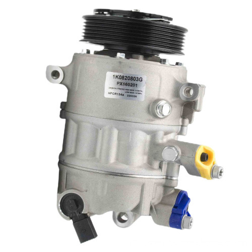 VW Audi Sagitar Jetta Car Electric AC Air Conditioner Compressor 1K0820803S