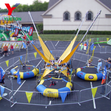 Hot Sale Bungee Trampolines for Kids and Adults