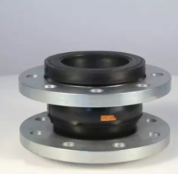 PN16/PN10 EPDM หรือ NBR Flanged Expansion Joint