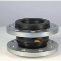 PN16/PN10 EPDM или NBR Flanged Rubber Saint