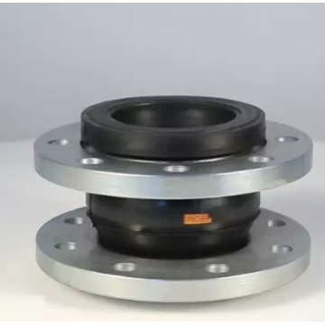 PN16/PN10 EPDM or NBR flanged rubber expansion joint