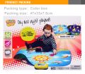 Lustige zweiseitige Touch und Play-Babyspielzeug-Musik